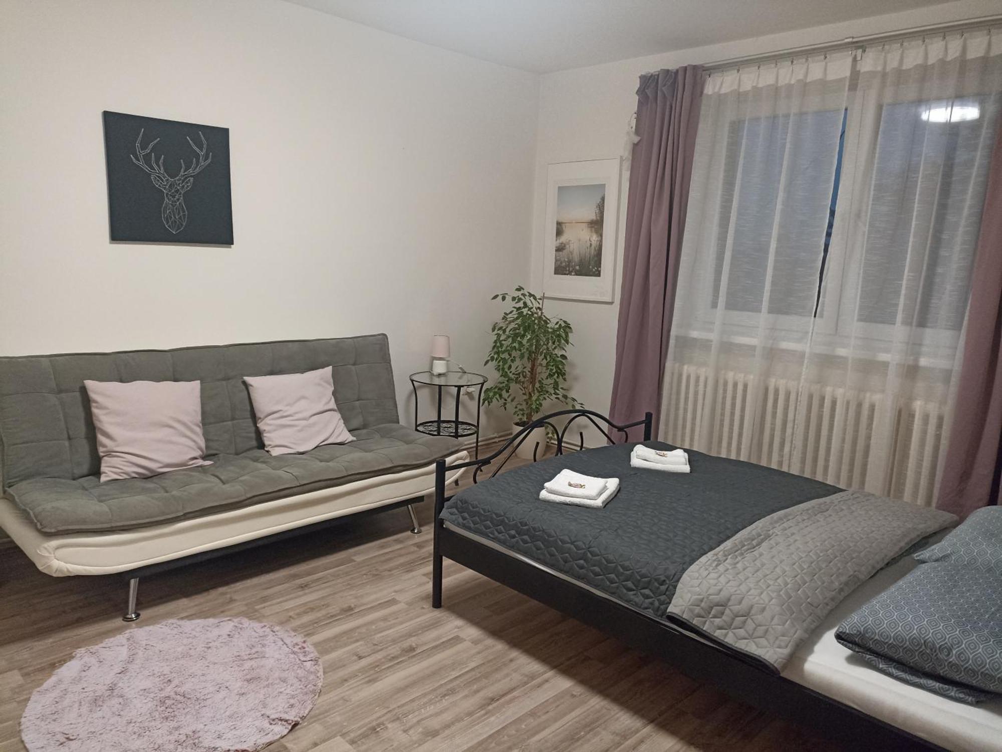 Ubytovani V Rodinnem Dome Ostopovice Rom bilde